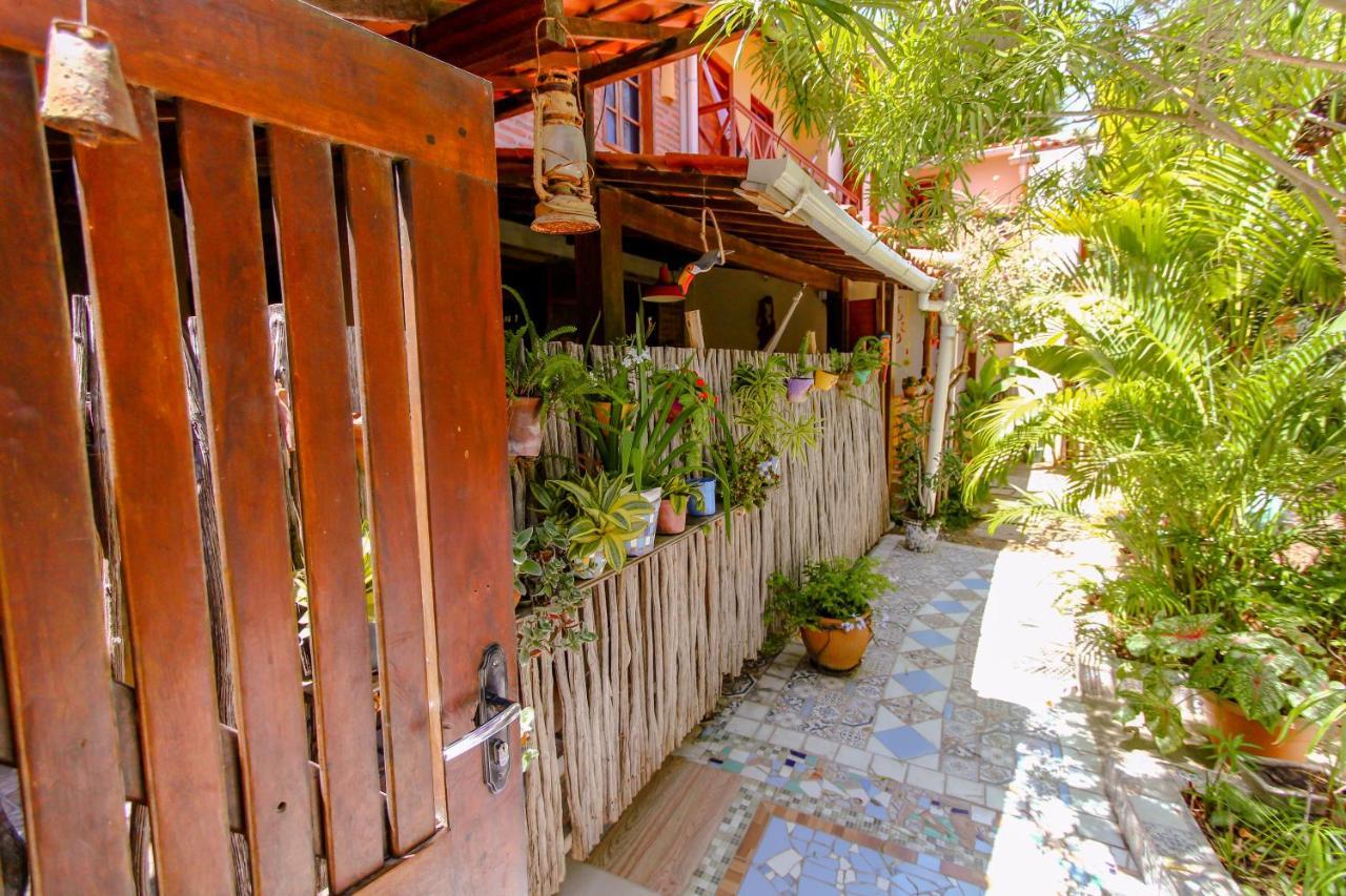 Вилла Vila Do Sossego Жижока-ди-Жерикуакуара Экстерьер фото