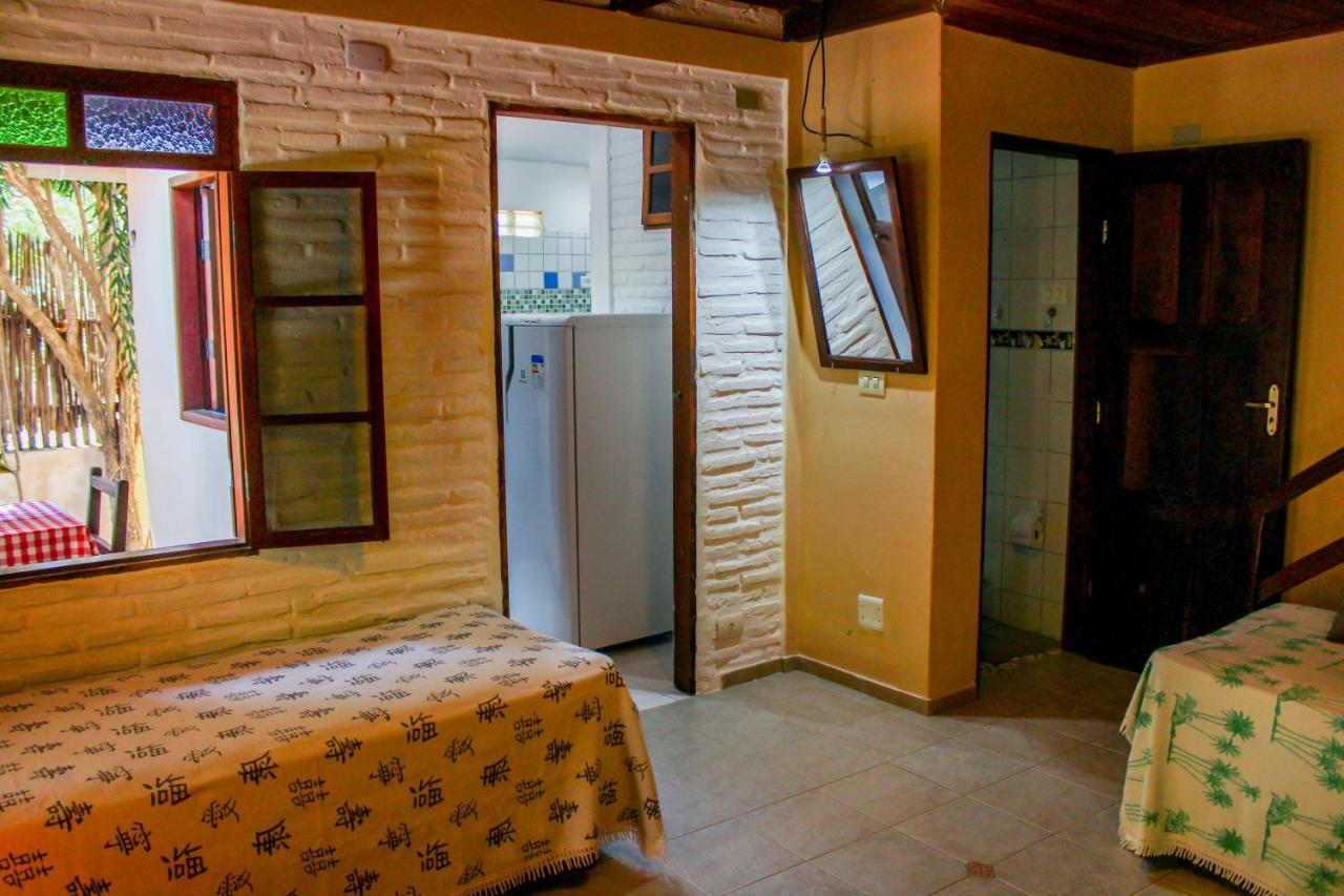 Вилла Vila Do Sossego Жижока-ди-Жерикуакуара Экстерьер фото