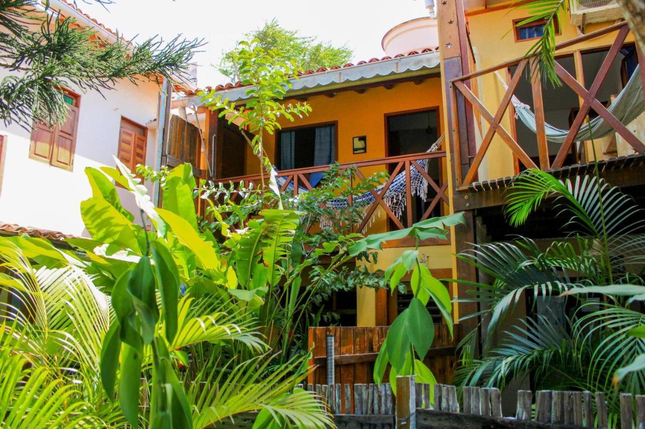 Вилла Vila Do Sossego Жижока-ди-Жерикуакуара Экстерьер фото