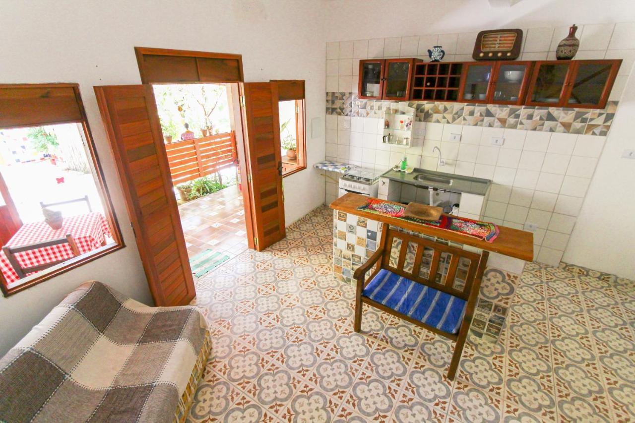 Вилла Vila Do Sossego Жижока-ди-Жерикуакуара Экстерьер фото