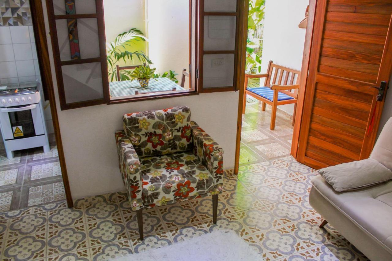 Вилла Vila Do Sossego Жижока-ди-Жерикуакуара Экстерьер фото