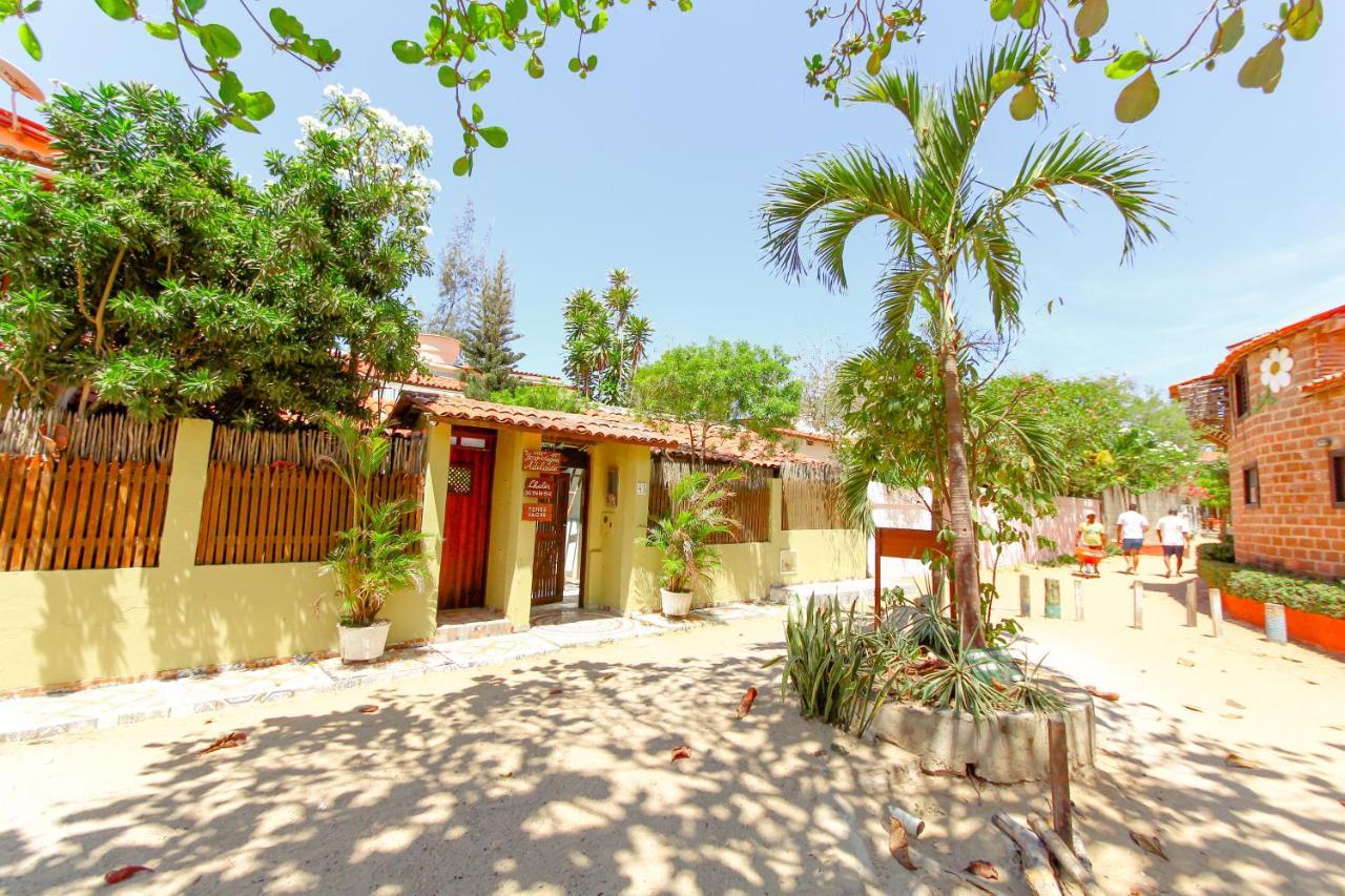 Вилла Vila Do Sossego Жижока-ди-Жерикуакуара Экстерьер фото